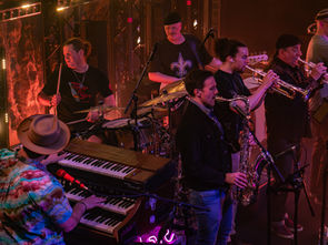 KREWE ORLEANS AT SOUNDCHECK STUDIOS