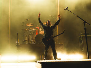 Concert Review: Pierce the Veil at Addition Financial Arena at University of Central Florida in Orlando