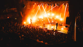 Photo Gallery: Hail the Sun, House of Blues, Orlando, FL!