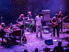 Concert Review: Oteil & Friends Nashua Center for the Arts in Nashua, New Hampshire