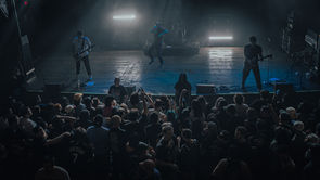 Concert Review: Belmont, Major League and Spite House at House of Blues Chicago