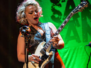 Concert Review: Samantha Fish at the Wilber Theater
