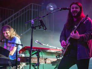 CONCERT REVIEW: REPRISE AT SOUNDCHECK STUDIOS