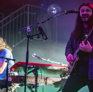 CONCERT REVIEW: REPRISE AT SOUNDCHECK STUDIOS