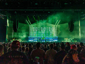 Concert Review: Breaking Benjamin at Freedom Mortgage Pavilion in Camden, NJ