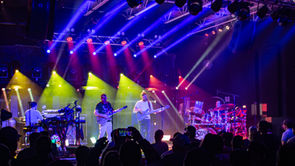 SPAFFORD AT SOUNDCHECK STUDIOS