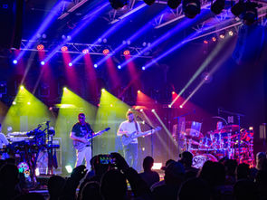 SPAFFORD AT SOUNDCHECK STUDIOS