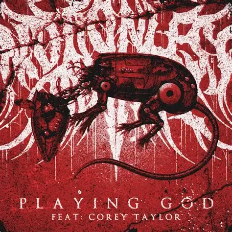 Music Review: Motionless in White Release New Single, Playing God Ft. Slipknots Corey Taylor