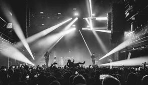 Polyphia Take on Manhattan at Terminal 5