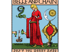 Music Review: Belle & Chain's "Don't You Worry Babe"— A Compelling Blend of Western Rock, Alt-country, and Introspective Lyrics