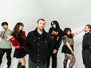 The Callous Daoboys Announce Their First North American Headliner Heaven Across North America Tour 2025