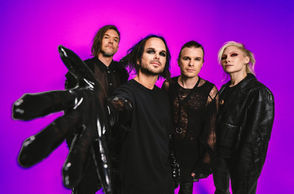 THE RASMUS: #1 Finnish Rockers To Play Charity Gig In Ukraine At Atlas Festival July 19