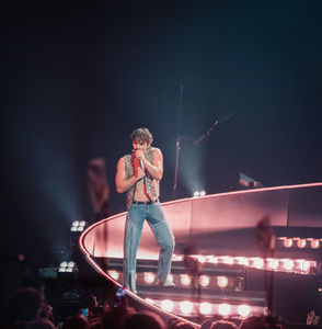 Concert Review: Benson Boone at American Airlines Center in Dallas, TX