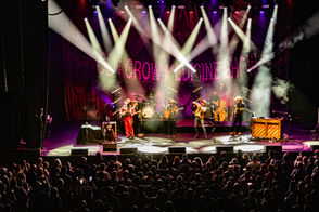 OLD CROW MEDICINE SHOW AT THE ROADRUNNER IN BOSTON