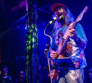 Concert Review:  Mihali with Jesse Bardwell at The Met in  Pawtucket, Rhode Island