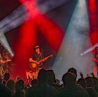 Concert Review: The Mallett Brothers at the State Theater, Portland, Maine