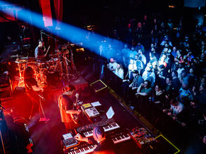 Concert Review: STS9 at Big Night Live in Boston, MA