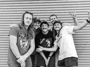 Concert Review: Suprise Chef at the Lodge Room, Los Angeles, CA