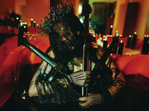 Music Review: Holy Wars Release Shadow Work/Light Work