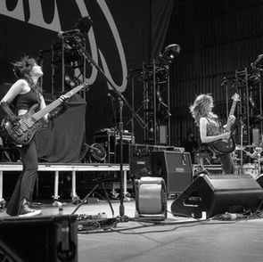 Flash Review:  The Warning Release Catchy New Single "More"