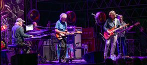 Concert Review: Little Feat at The Tree House Brewing Company’s Summer Stage in South Deerfield, MA