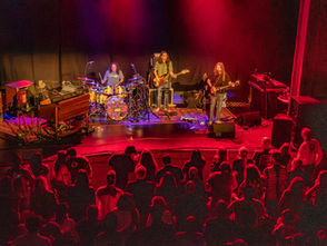 Melvin Seals AND JGB at the Cabot