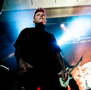 From Ashes to New at the Vogue Theatre in Indianapolis, Indiana