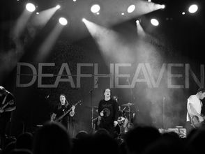 Photo Gallery: Deafheaven at Islington Assembly Hall, London, UK