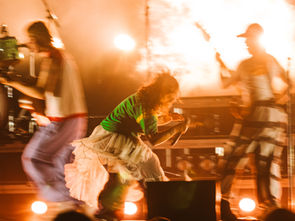 Concert Review: Remi Wolf Brings "Big Ideas" and Pure Joy to BayCare Sound