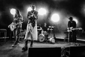 Halestorm: Back From The Dead