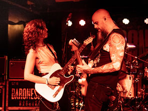 Photo Galleries: Baroness with Dawn of Ouroboros Empire Underground in, Albany NY