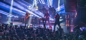 CONCERT REVIEW: MIHALI WITH THE ELOVATERS AT THE HAMPTON BEACH CASINO BALLROOM