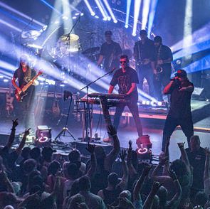 CONCERT REVIEW: MIHALI WITH THE ELOVATERS AT THE HAMPTON BEACH CASINO BALLROOM