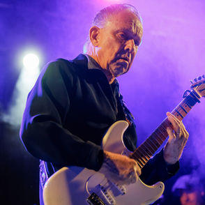 Concert Review: Jimmie Vaughan and His Tilt-A-Whirl Band at 229 with Surprise Guest Eric Clapton, London, U.K.