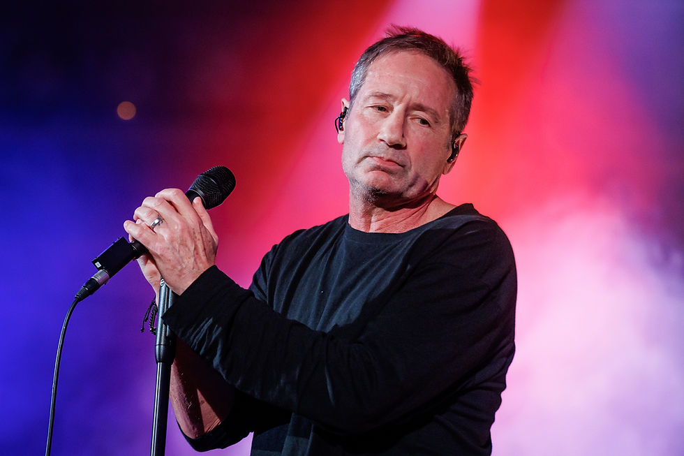 Concert Review: David Duchovny Delivers an Intimate and Engaging Night at Union Chapel