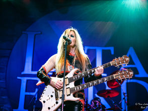 Review: Lita Ford and FireHouse at Penn's Peak