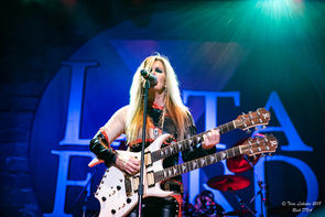 Review: Lita Ford and FireHouse at Penn's Peak
