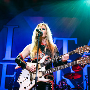 Review: Lita Ford and FireHouse at Penn's Peak