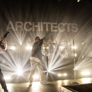 Concert Review: Architects North American Tour Chicago IL at Riviera Theatre with ERRA and Holywatr