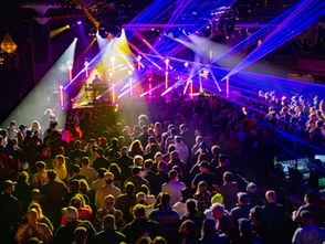Concert Review: Disco Biscuits at The Royal in Boston
