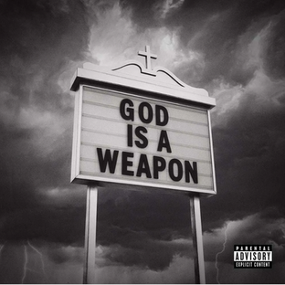 Single Review: Falling in Reverse and Marilyn Manson Drop "God Is A Weapon"!