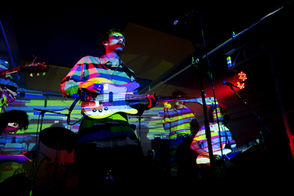Concert Review: The Thing w/ Certain Death, Night Club 101, Manhattan, NY