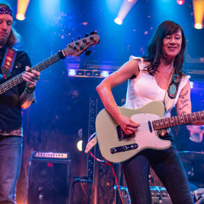 MIDNIGHT NORTH AT SOUNDCHECK STUDIOS IN PEMBROKE