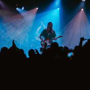 Dexter and the Moonrocks and Red Leather At Brooklyn Bowl Philadelphia