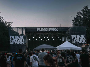 Concert Review: Portland Punk in the Park