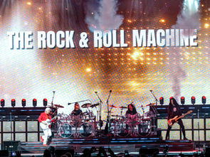 Concert Review: Triumph and April Wine at Darien Lake Amphitheater in Darien Center, NY