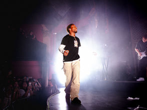 D4vd 'My House Is Not A Home' Tour Brought the Energy to the Ogden Theater in Denver, Colorado