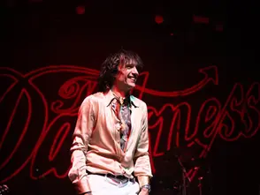 Concert Review: The Darkness Brought the Light to Archer Music Hall, Allentown, PA!