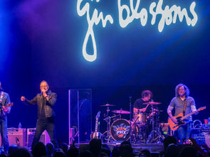 Concert Review: A Night to Remember; Celebrating the 90s with Energy and Nostalgia with the Gin Blossoms and Spin Doctors