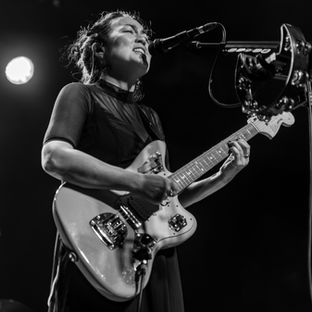 Concert Review:  Bôa at the Brooklyn Steel